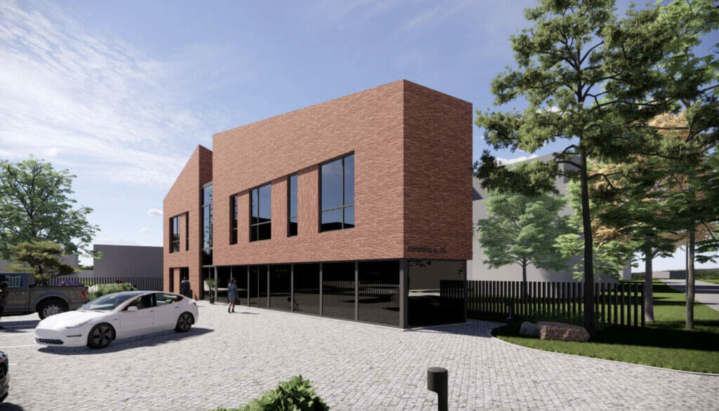 Kampiškių g. 2G (Kampiškių g. 2G) - Other commercial - visualization