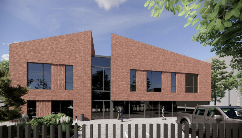 Kampiškių g. 2G (Kampiškių g. 2G) - Other commercial - visualization