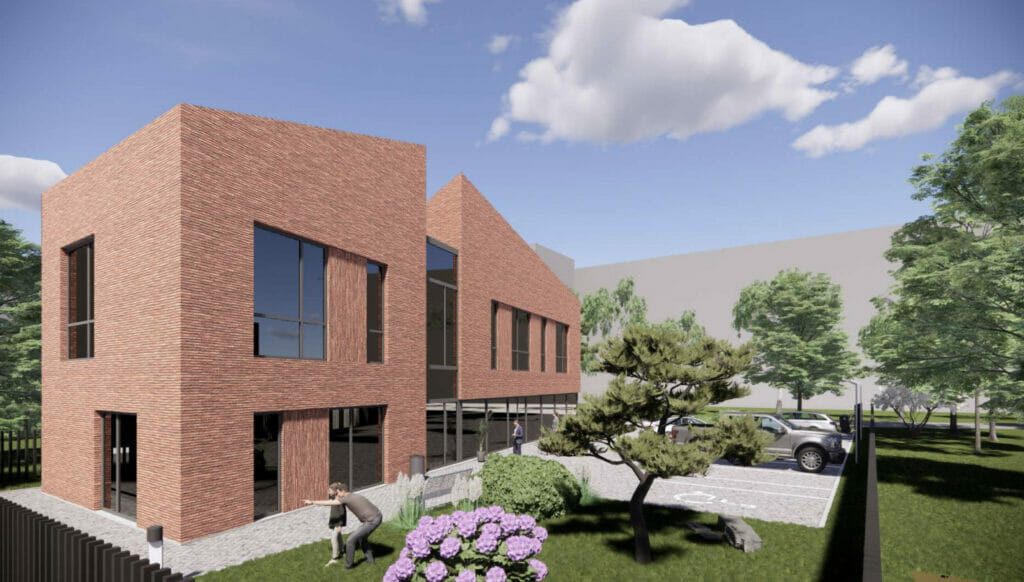 Kampiškių g. 2G (Kampiškių g. 2G) - Other commercial - visualization