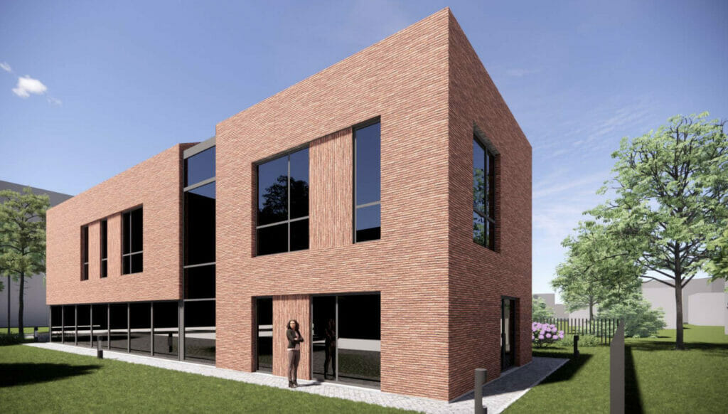 Kampiškių g. 2G (Kampiškių g. 2G) - Other commercial - visualization