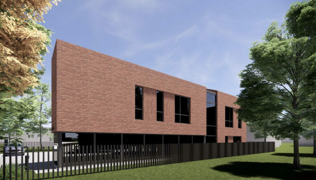 Kampiškių g. 2G (Kampiškių g. 2G) - Other commercial - visualization