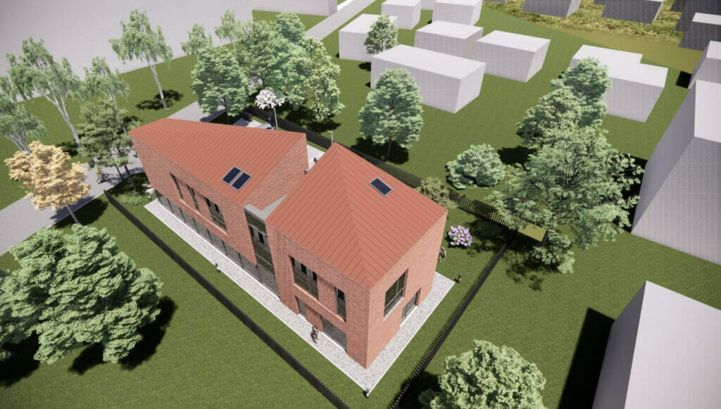 Kampiškių g. 2G (Kampiškių g. 2G) - Other commercial - visualization