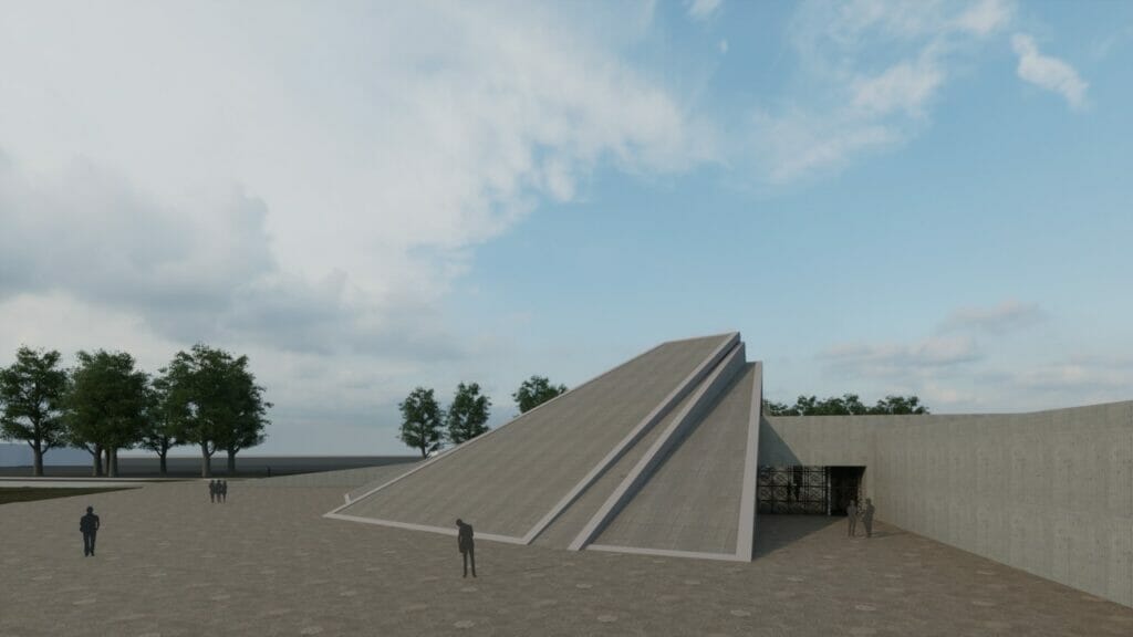 Kauno IX forto muziejus (Žemaičių pl. 73) - Museum - visualization