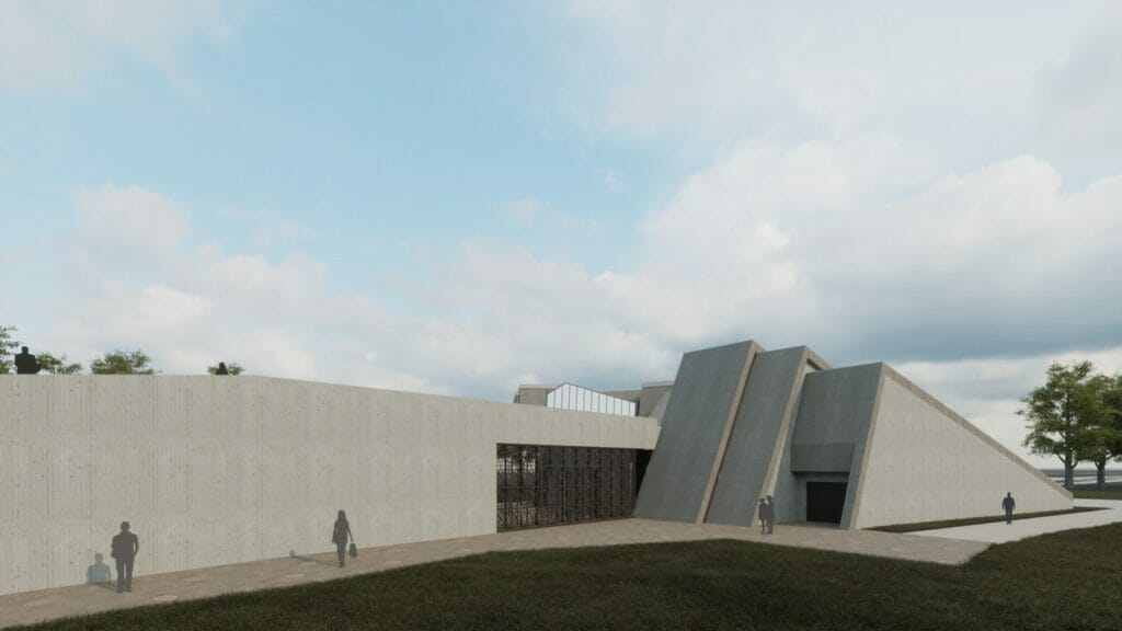 Kauno IX forto muziejus (Žemaičių pl. 73) - Museum - visualization