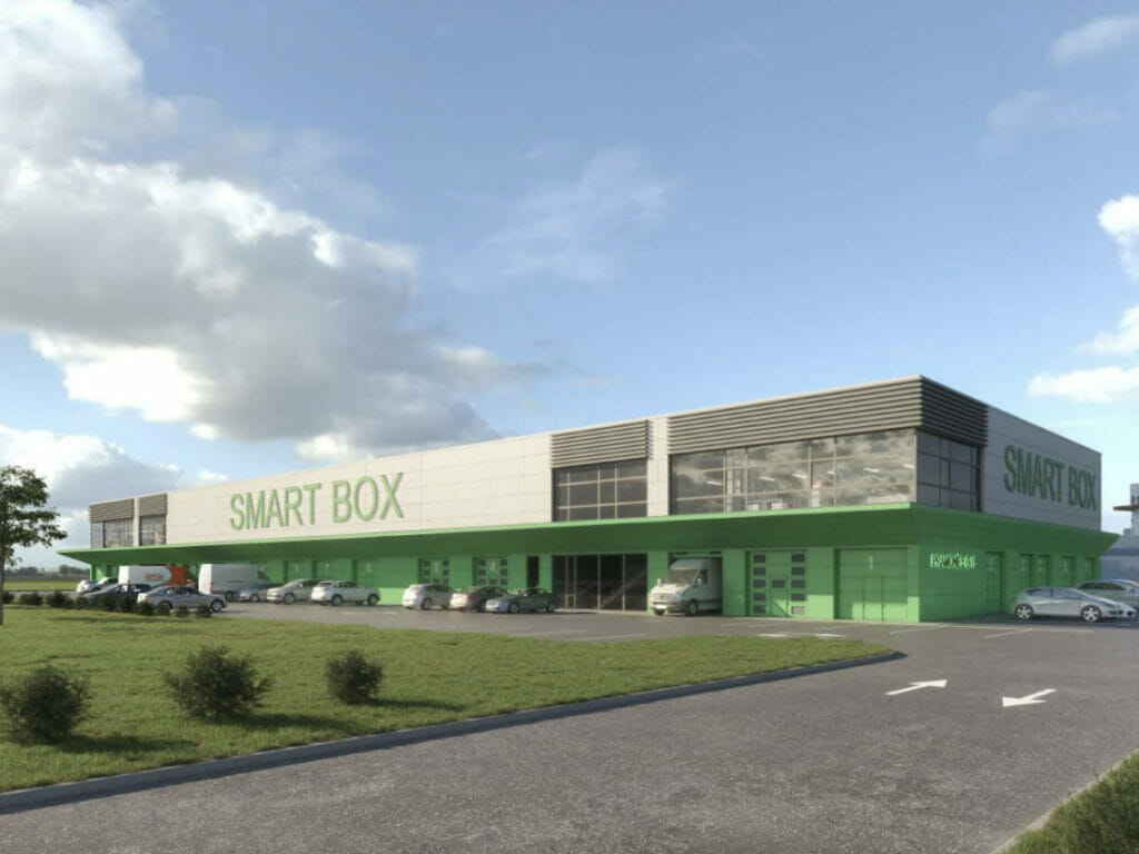 Pramonės g. 18 (Pramonės g. 18) - Laohoone - visuaalne