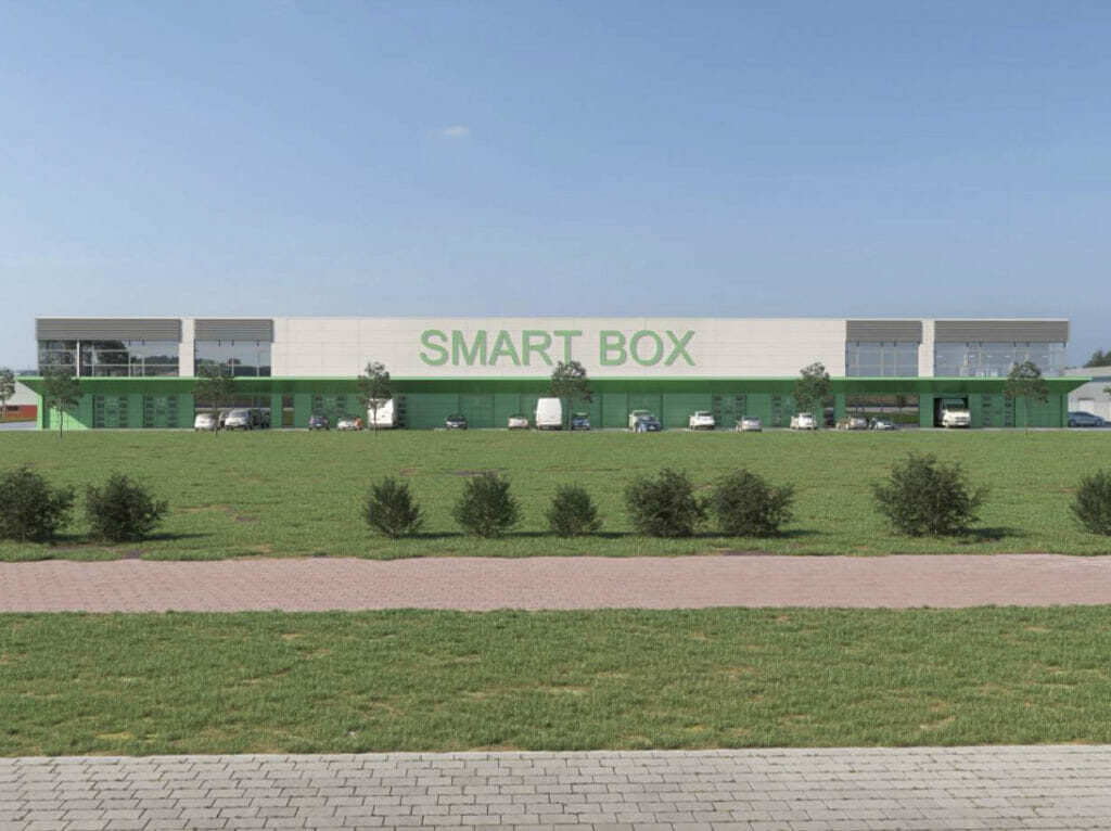 Pramonės g. 18 (Pramonės g. 18) - Laohoone - visuaalne