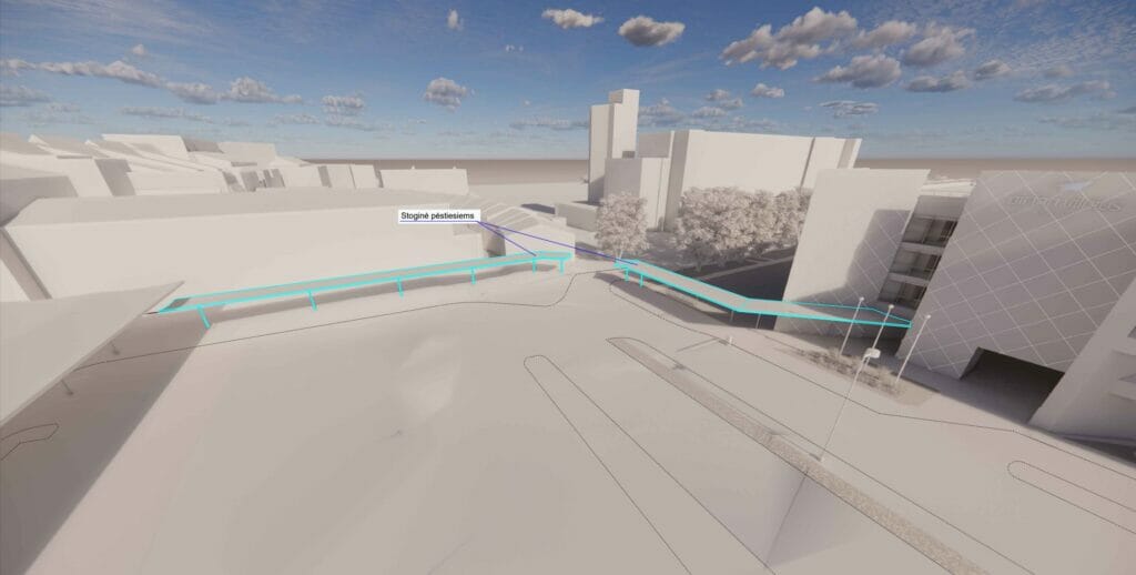 Air Inn Vilnius Rodūnios kel. 8 (Rodūnios kel. 8) - Hotel - visualization