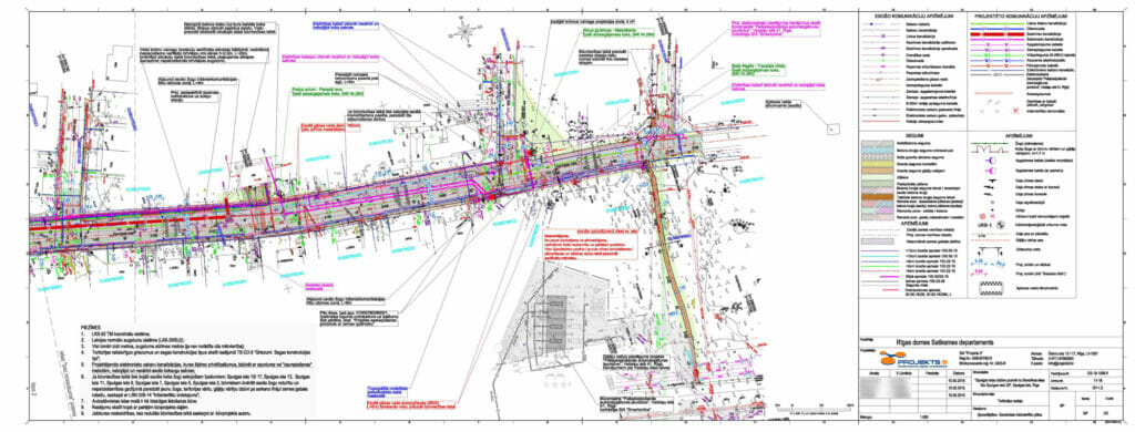 Spulgas iela posmā no Beverīnas ielas līdz Spulgas ielai 25 (Spulgas iela) - Ceļš - vizualizācija
