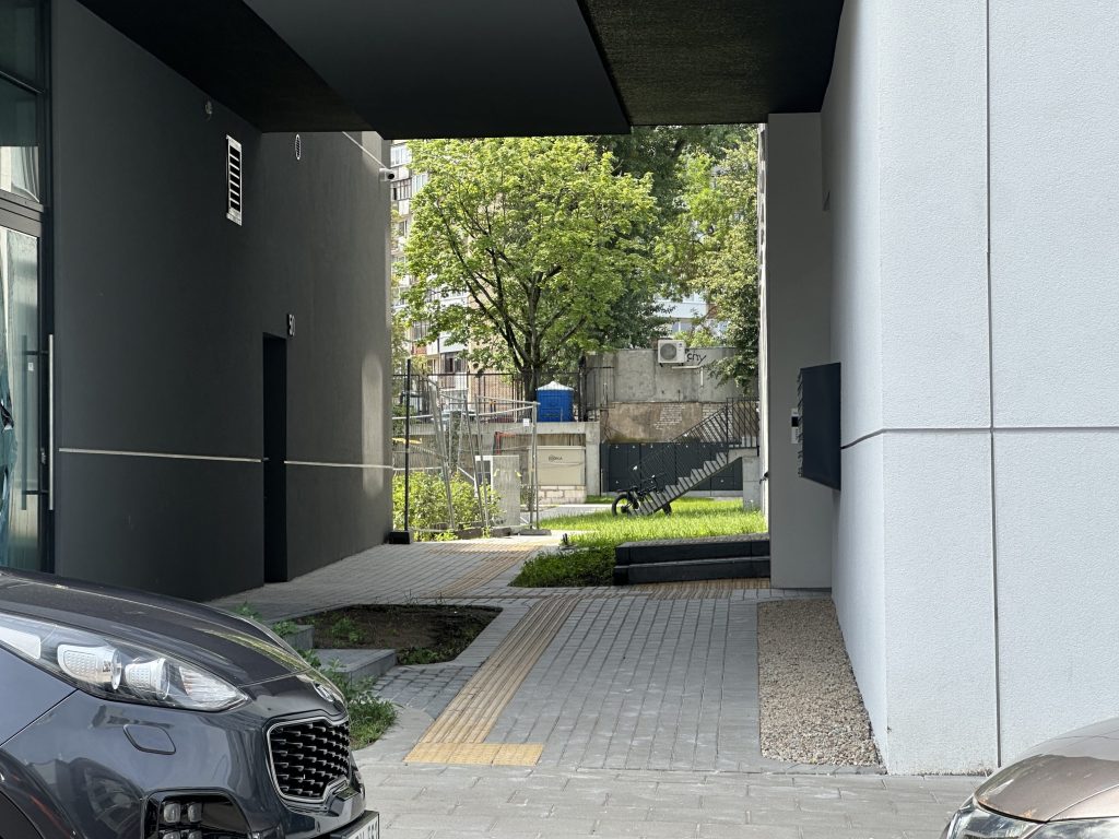 Haivo (Smolensko g. 12, 16) - Daudzdzīvokļu nams - būvdarbu attēli