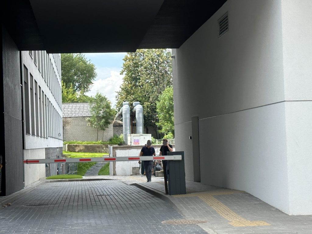 Haivo (Smolensko g. 12, 16) - Daudzdzīvokļu nams - būvdarbu attēli