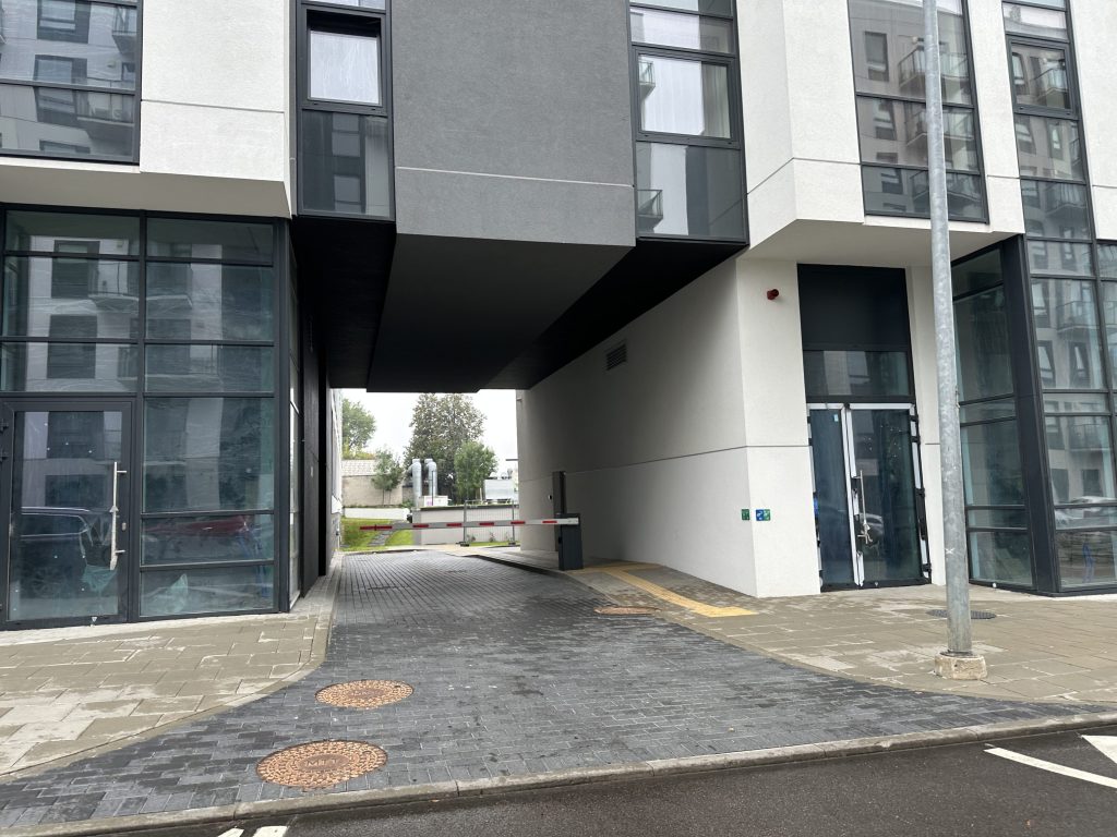 Haivo (Smolensko g. 12, 16) - Daudzdzīvokļu nams - būvdarbu attēli