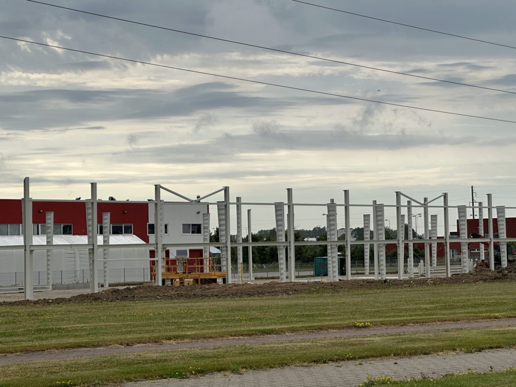 Pramonės g. 18 (Pramonės g. 18) - Laohoone - ehituse fotod