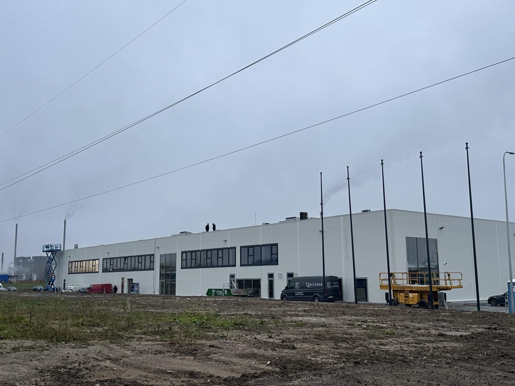 Pramonės g. 18 (Pramonės g. 18) - Laohoone - ehituse fotod