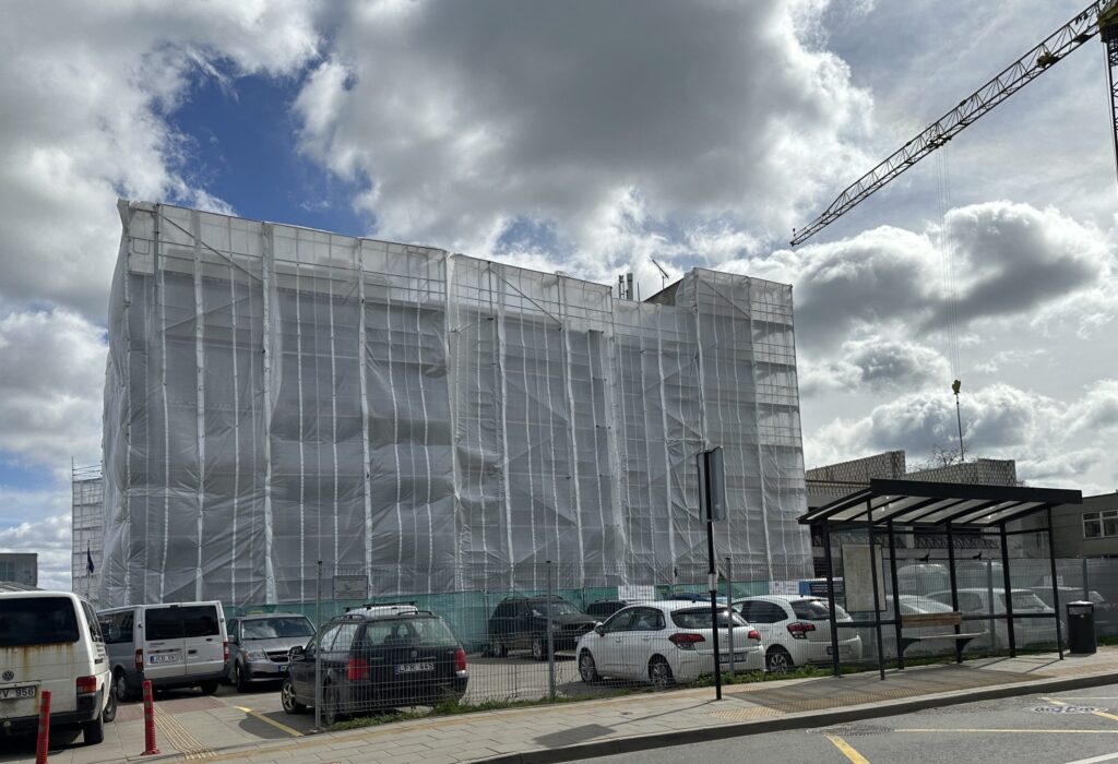 Air Inn Vilnius Rodūnios kel. 8 (Rodūnios kel. 8) - Hotel - construction photos