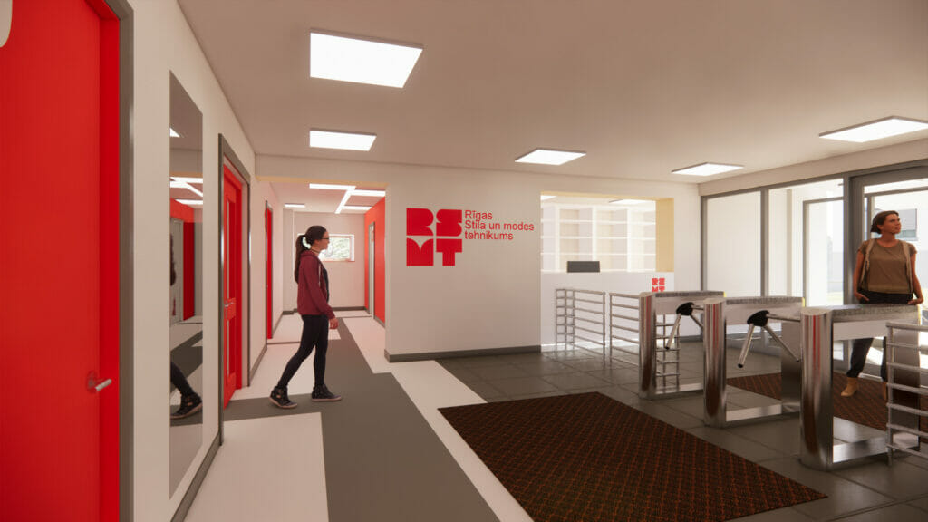 Ūdeļu iela 26 (Ūdeļu iela 26) - Üürimaja - visuaalne