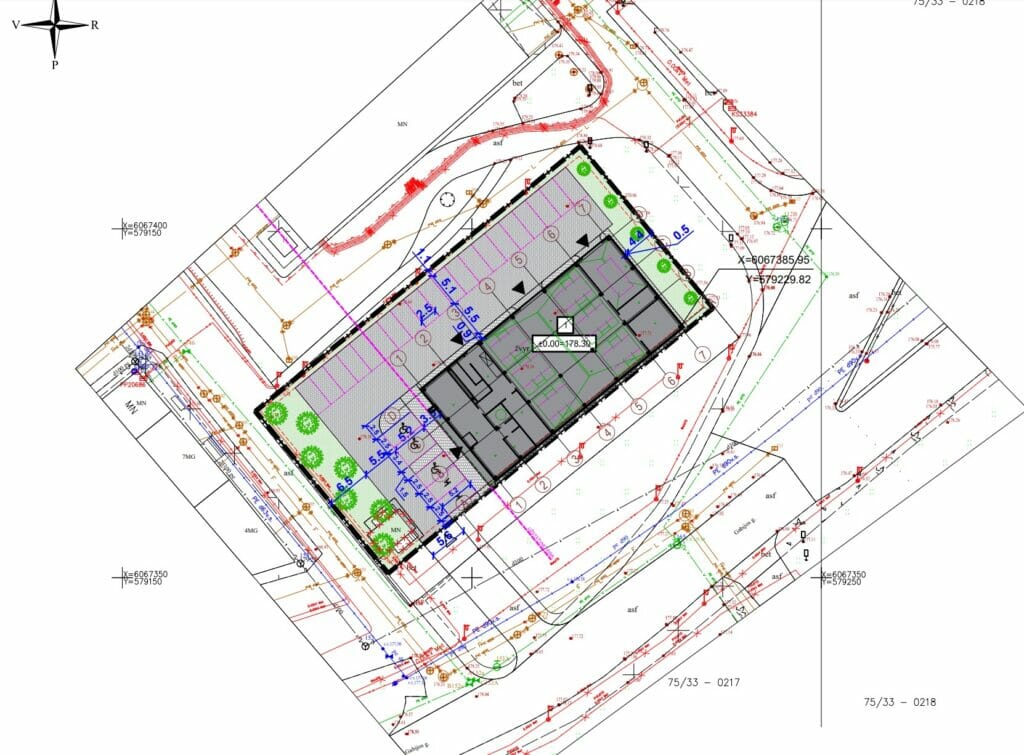 Autoservisas Ukmergės g. 298E (Ukmergės g. 298E) - Other commercial - visualization
