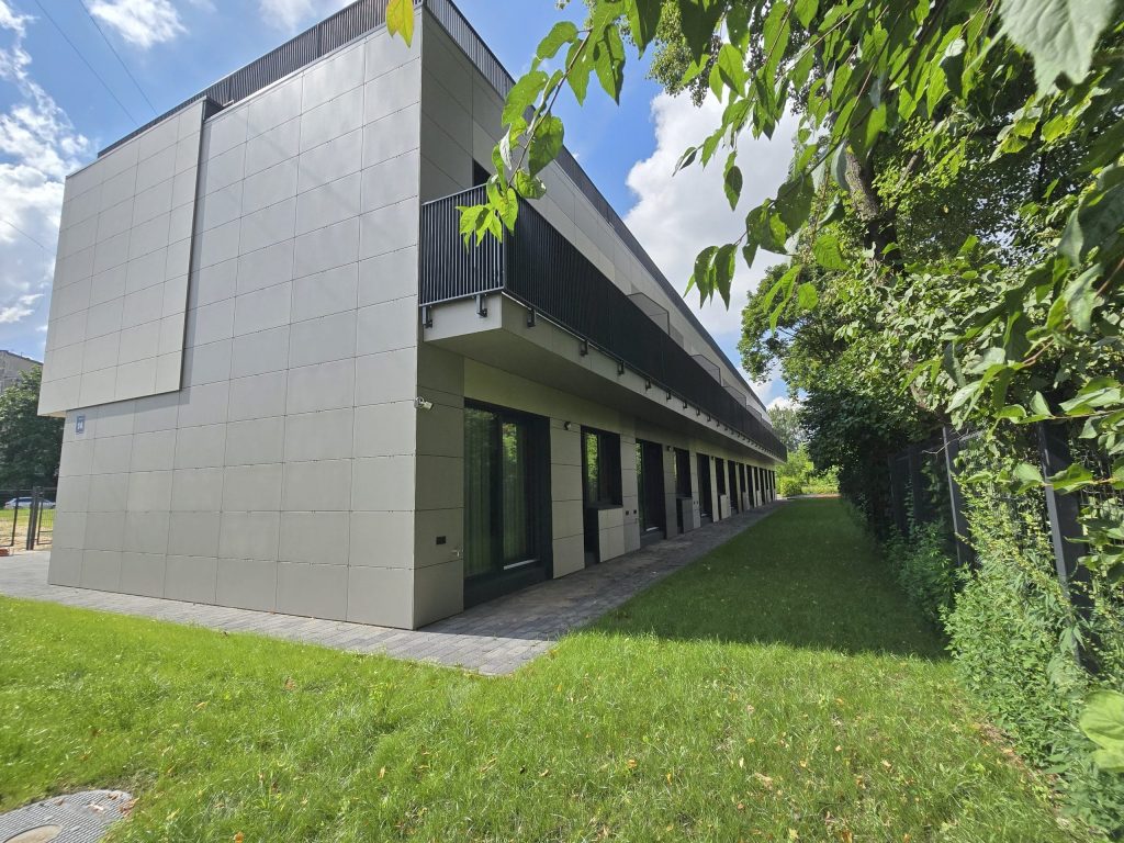 Uplevel Home (Pūces iela 14) - Rindu mājas - būvdarbu attēli