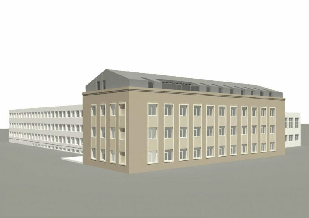 Kauno Tarptautinė gimnazija (Vytauto pr. 50) - Science institution - visualization