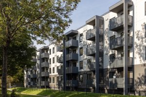 Grafīts (Liepājas iela 37C) - Multi apartment