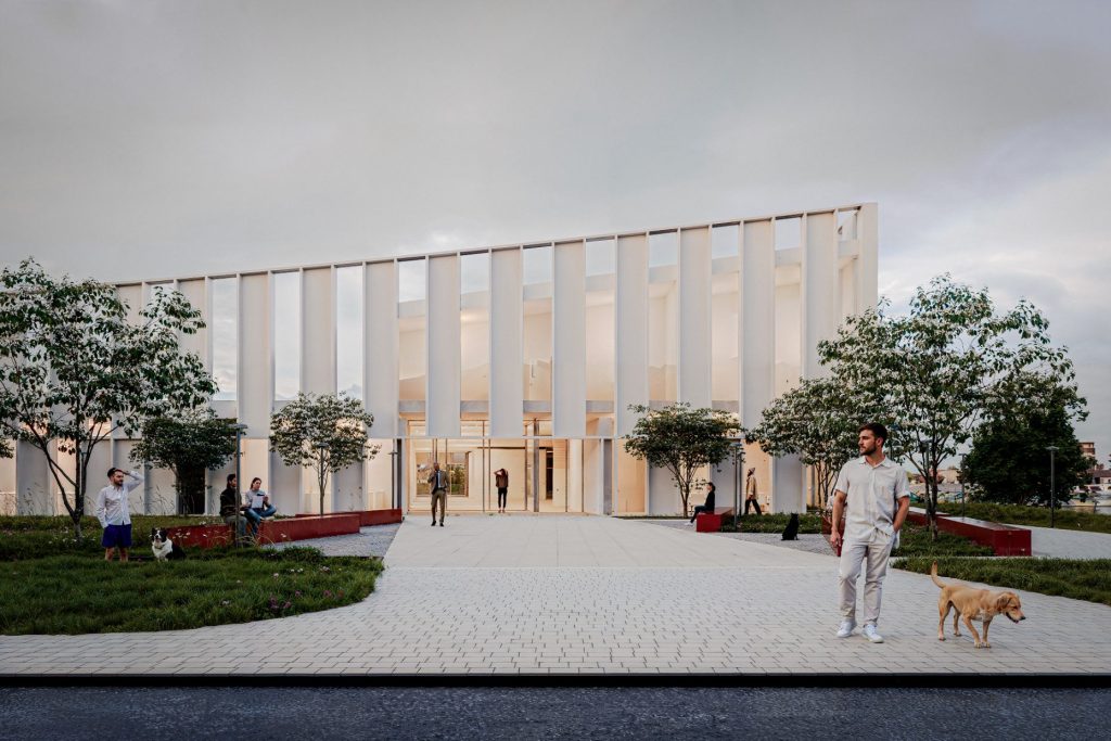 LSMU veterinarijos klinika (Užnemunės g. 3) - Mājdzīvnieku veselības aprūpe - vizualizācija