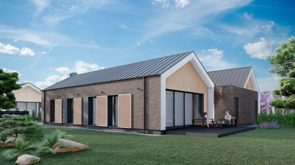 Svajonių slėnis (Nakvišų g., Raudonėlių g., Saulučių g., Gauromečių g., Bazilikų g., Ožkarožių g., Mairūnų g., Garliavos apylinkių sen.) - Eramajade rajoon - visuaalne