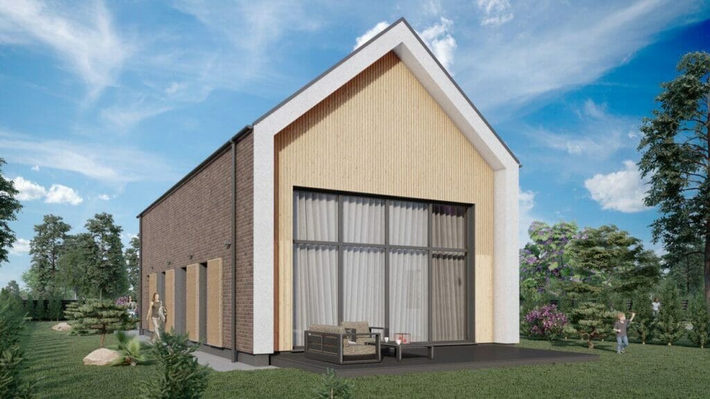 Svajonių slėnis (Nakvišų g., Raudonėlių g., Saulučių g., Gauromečių g., Bazilikų g., Ožkarožių g., Mairūnų g., Garliavos apylinkių sen.) - Eramajade rajoon - visuaalne