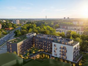 Jaunatis visualization