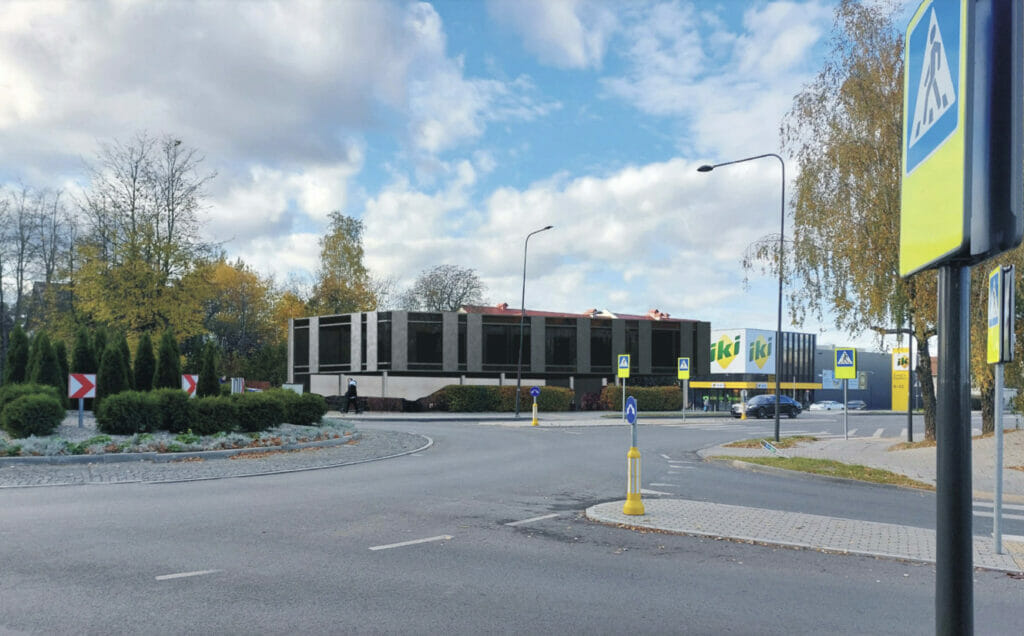 Breslaujos g. 1 (Breslaujos g. 1) - Kaubandus - visuaalne