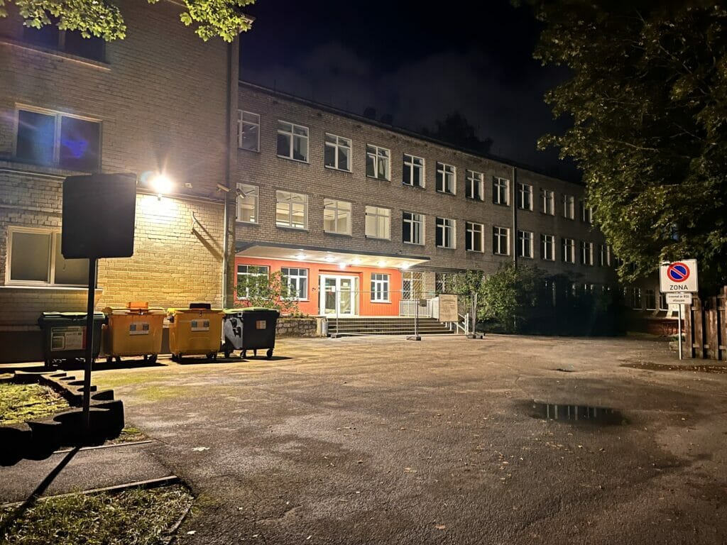 Kuldīgas iela 9C (Kuldīgas iela 9C) - Higher education - construction photos