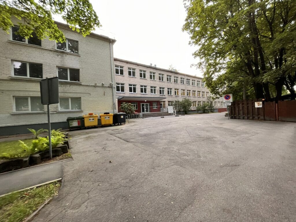 Kuldīgas iela 9C (Kuldīgas iela 9C) - Higher education - construction photos