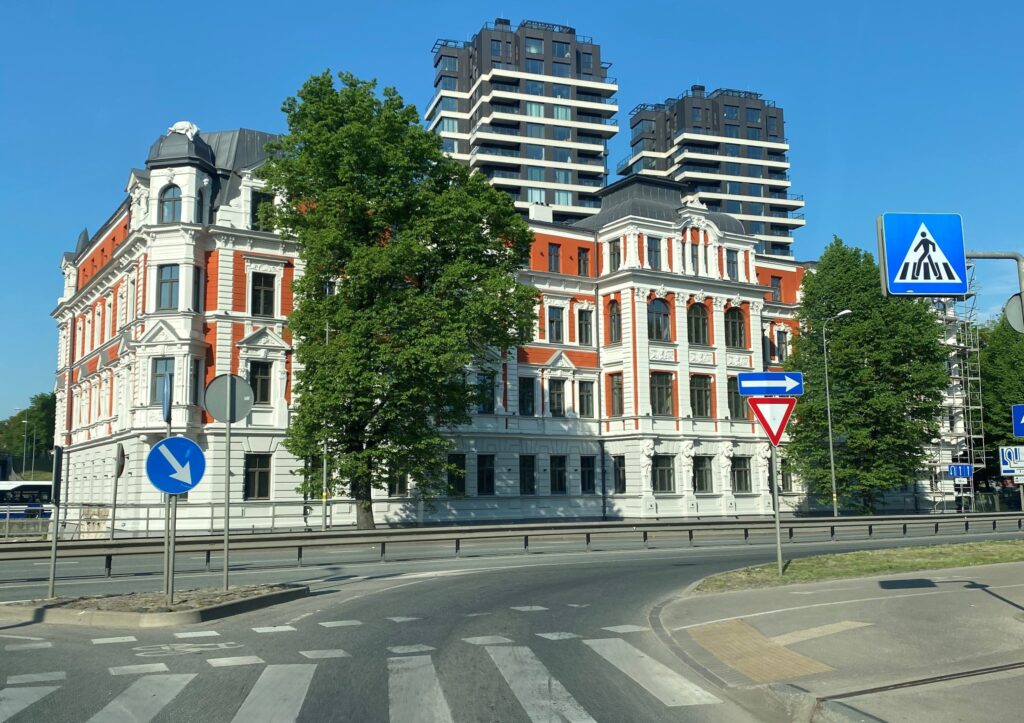 Raņķa dambis 31 (Raņķa dambis 31) - Multi apartment - construction photos