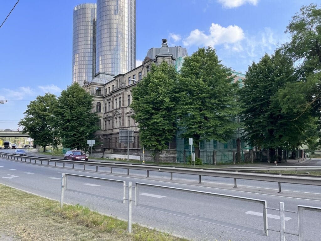 Raņķa dambis 31 (Raņķa dambis 31) - Multi apartment - construction photos