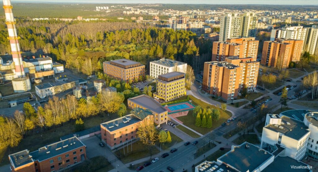 Didlaukio g. 67, 67B (Didlaukio g. 67, 67B) - Hotel - visualization