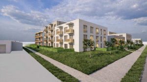 Ievos Labutytės g. 20 (Ievos Labutytės g. 20) - Daugiabutis