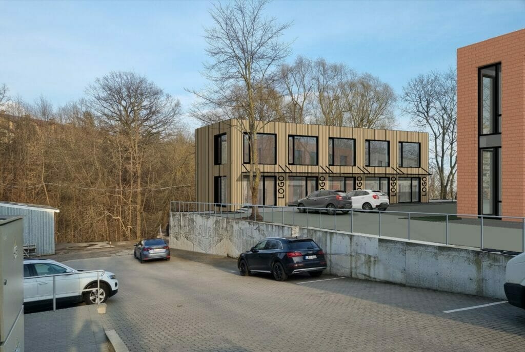 Kalvarijų g. 163B (Kalvarijų g. 163B) - Non-food store - visualization