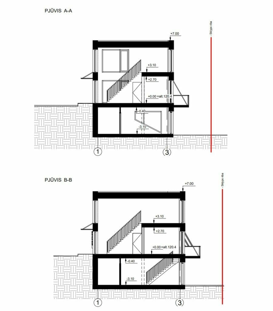 Kalvarijų g. 163B (Kalvarijų g. 163B) - Non-food store - visualization