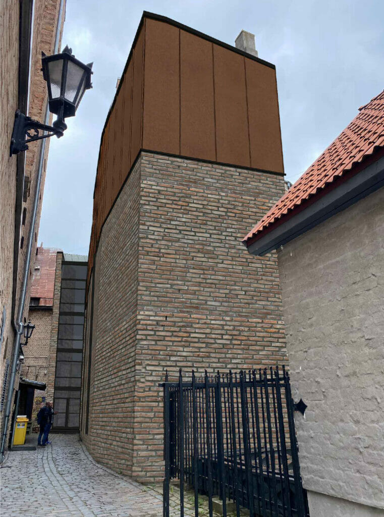 Krāmu iela 6, Maisa iela 2A (Krāmu iela 6, Maisa iela 2A) - Multi apartment - visualization