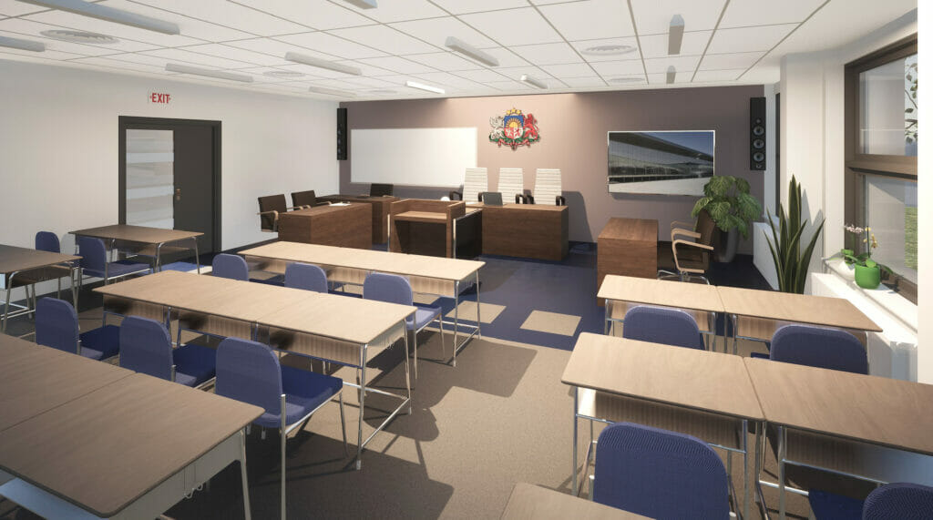 Kuldīgas iela 9C (Kuldīgas iela 9C) - Higher education - visualization