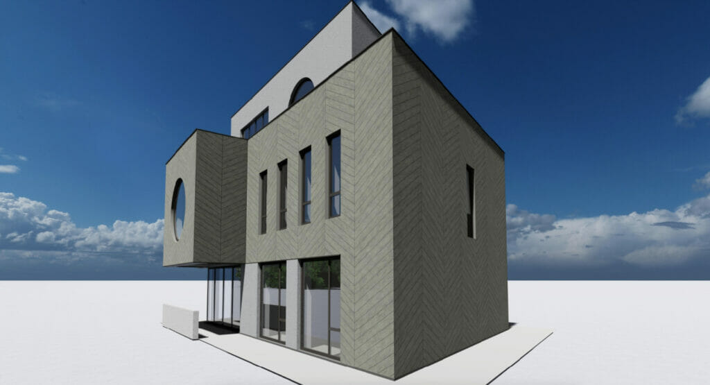 Odontologijos klinika Petrausko g. (K. Petrausko g. 34) - Hospital - visualization