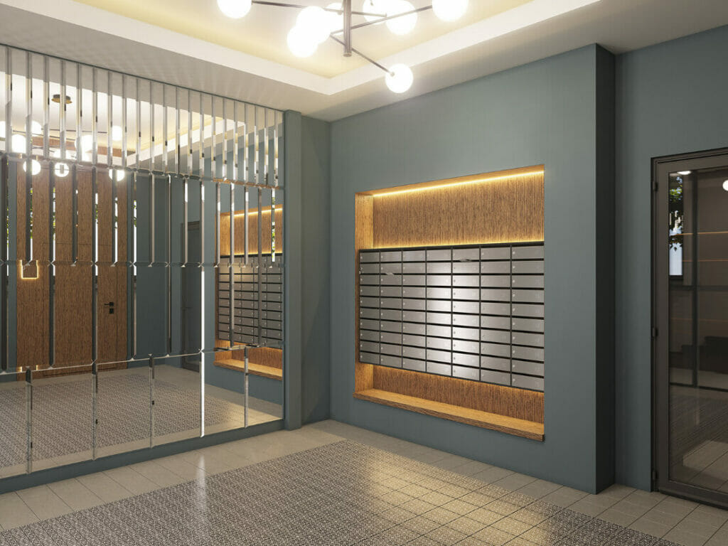 Raņķa dambis 31 (Raņķa dambis 31) - Multi apartment - visualization