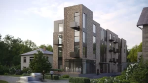 Raudas iela 6A (Raudas iela 6A) - Multi apartment