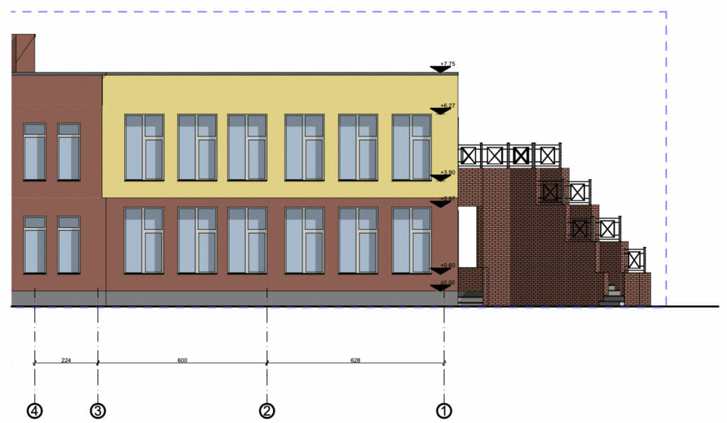Klaipėdos vaikų globos namai Smiltelė (Smiltelės g. 14) - Early education - visualization