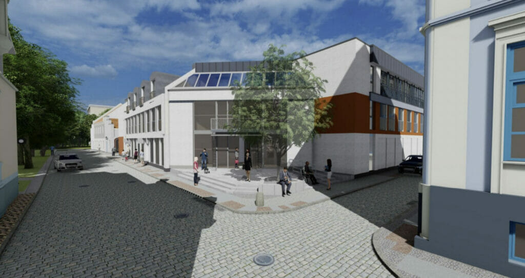 Sukilėlių g. 14 (Sukilėlių g. 14) - Hotel - visualization