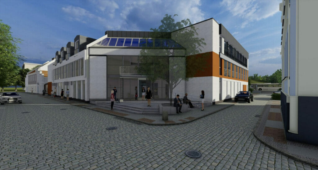 Sukilėlių g. 14 (Sukilėlių g. 14) - Hotel - visualization