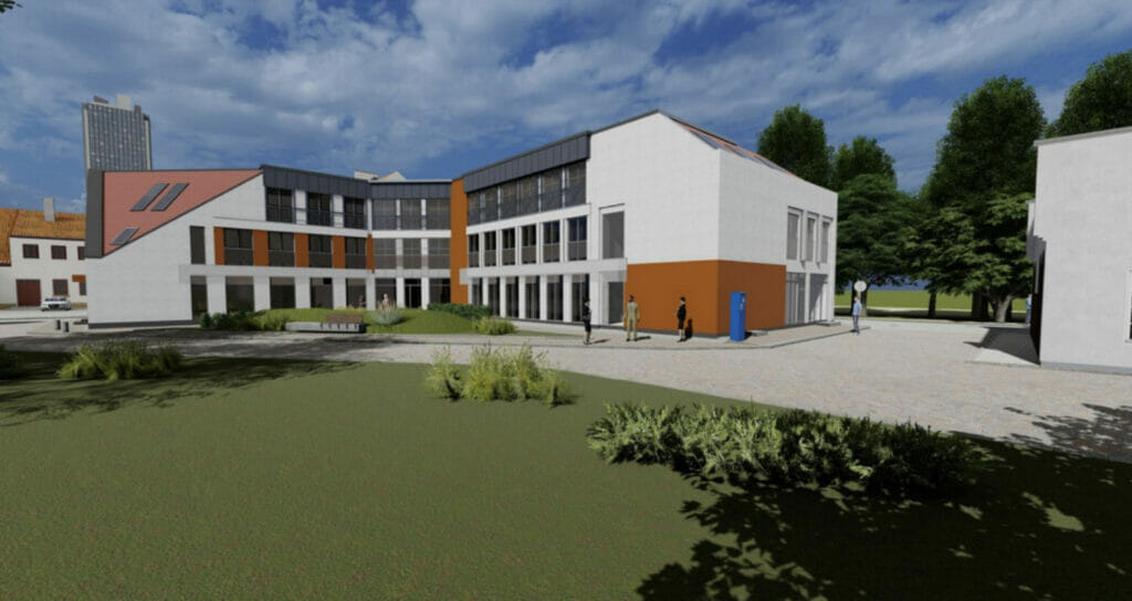 Sukilėlių g. 14 (Sukilėlių g. 14) - Hotel - visualization