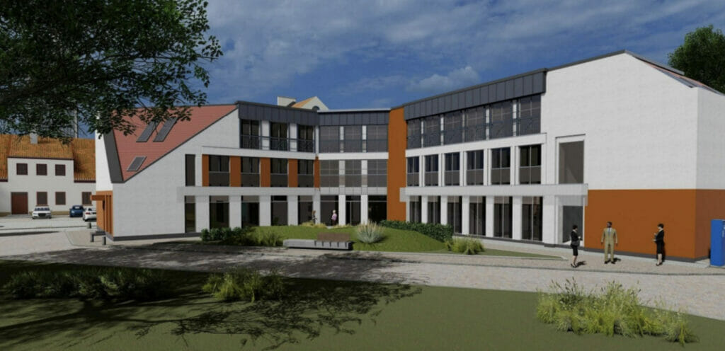 Sukilėlių g. 14 (Sukilėlių g. 14) - Hotel - visualization