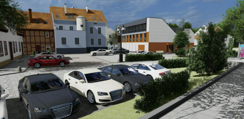 Sukilėlių g. 14 (Sukilėlių g. 14) - Hotel - visualization