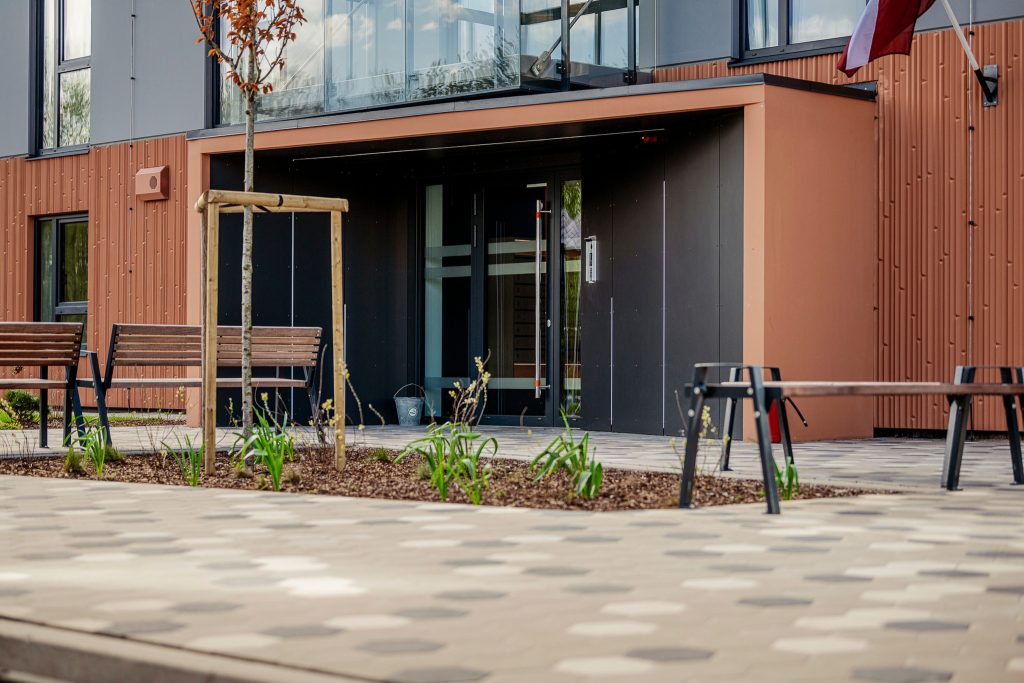 Moho Garden (Ķīšezera iela 10) - Korterelamu - ehituse fotod