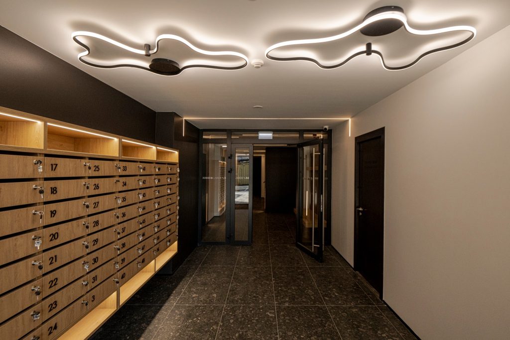 Moho Garden (Ķīšezera iela 10) - Korterelamu - ehituse fotod