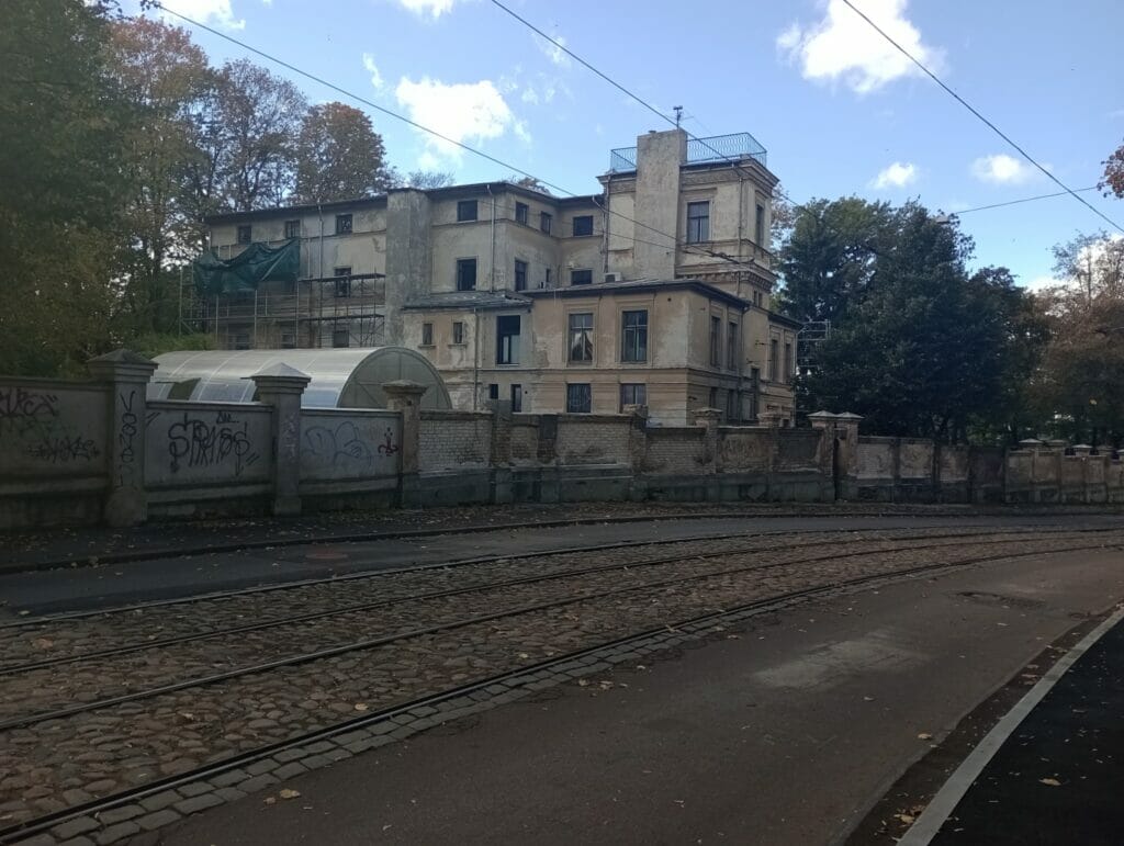 Ojāra Vācieša iela 4 (Ojāra Vācieša iela 4) - Higher education - construction photos